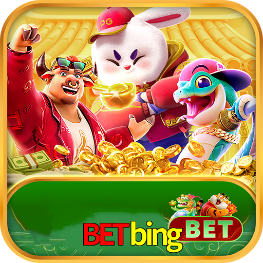 Imagem promocional da betbing mostrando a plataforma e suas vantagens